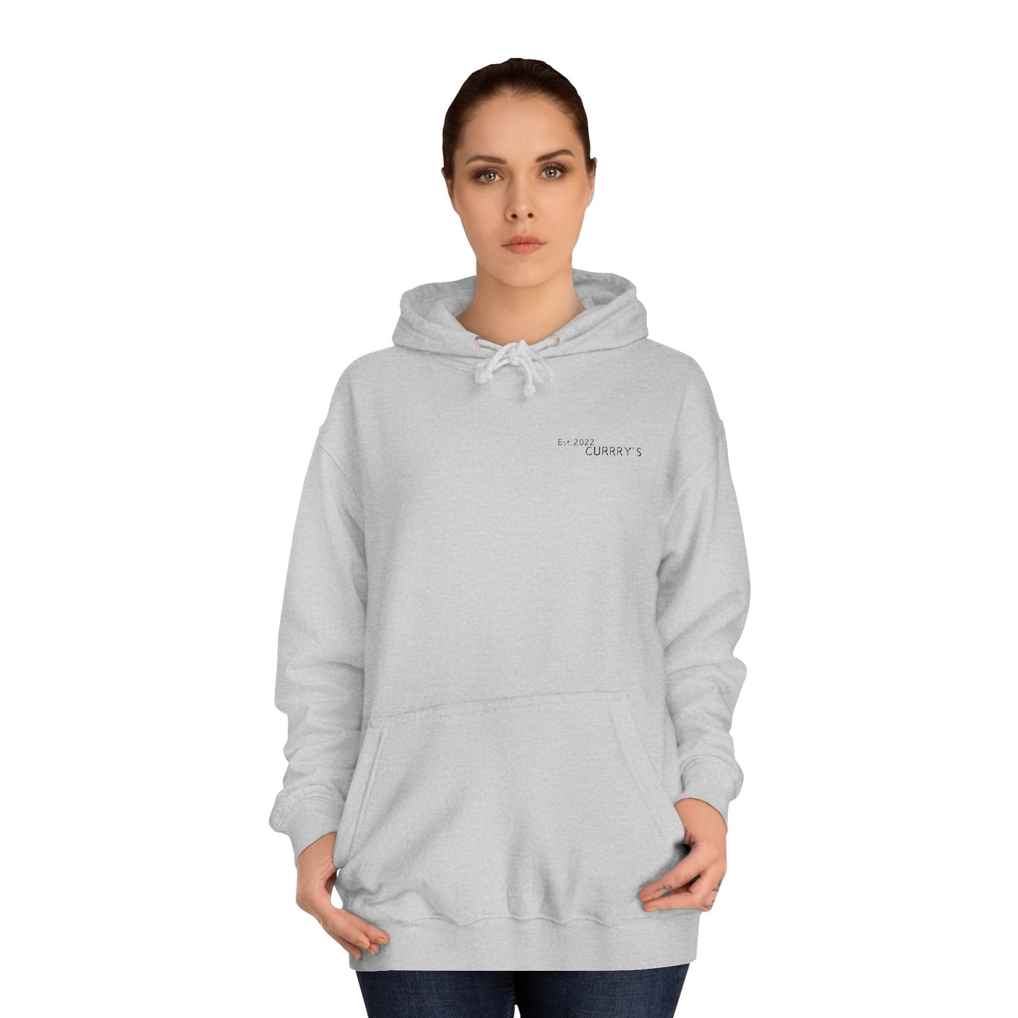 Men's College Hoodie