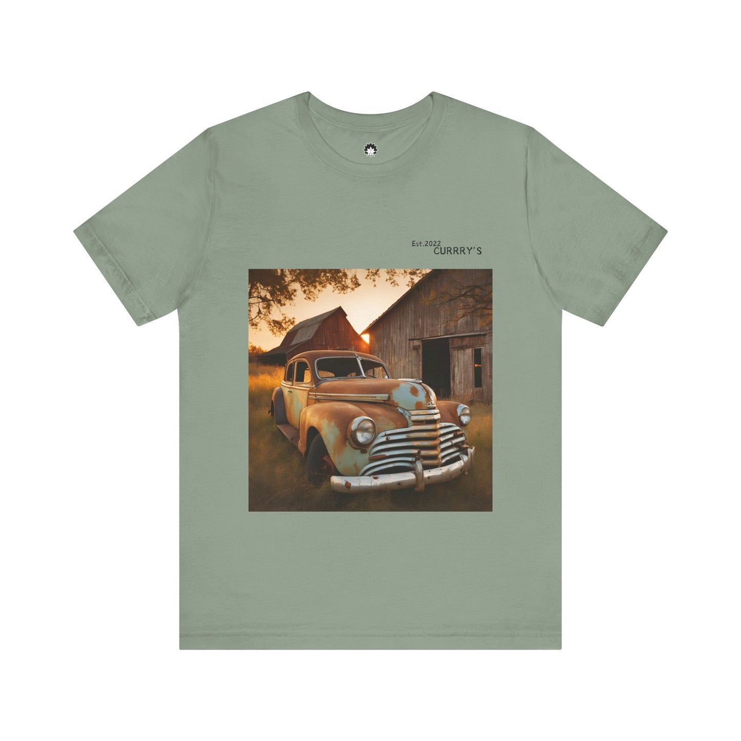 Barn Dream Tee