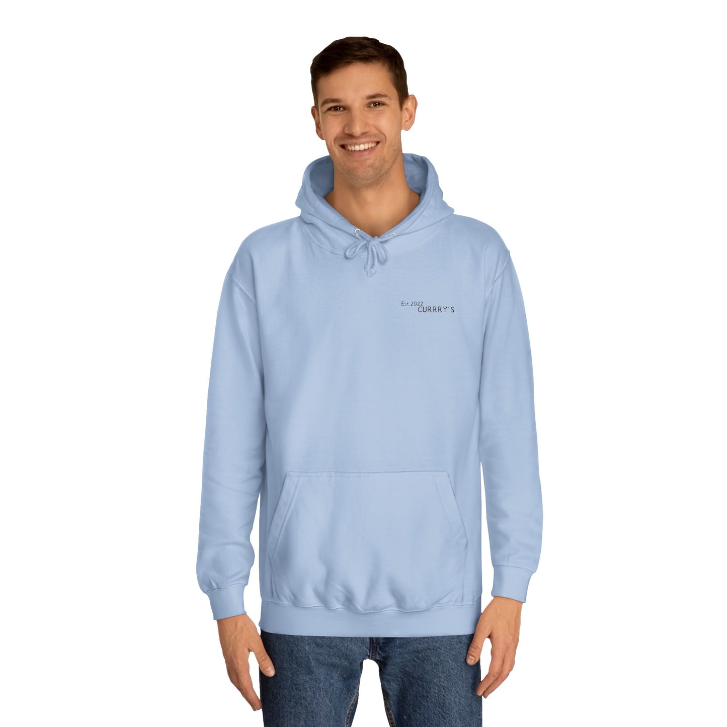 Men's College Hoodie