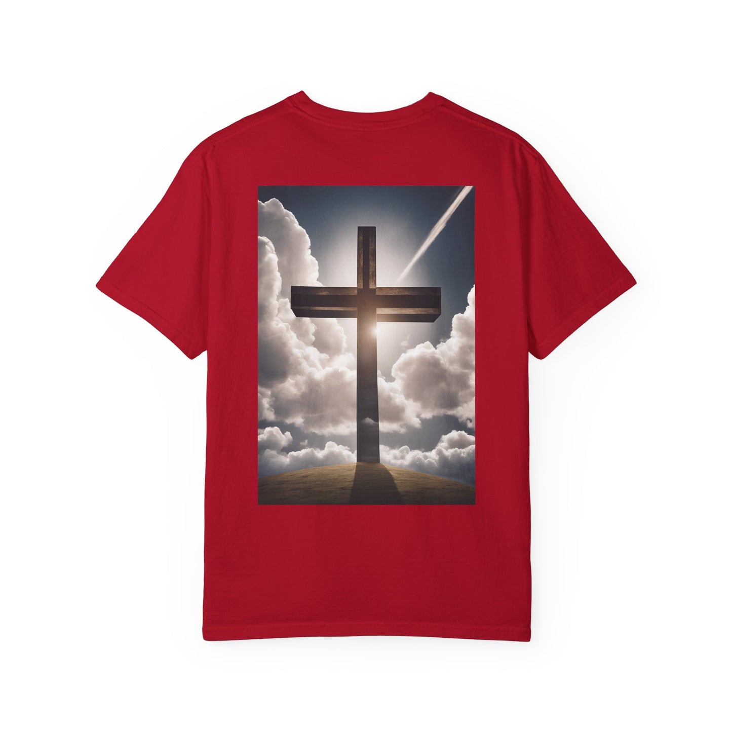 Cross In The Clouds Tee