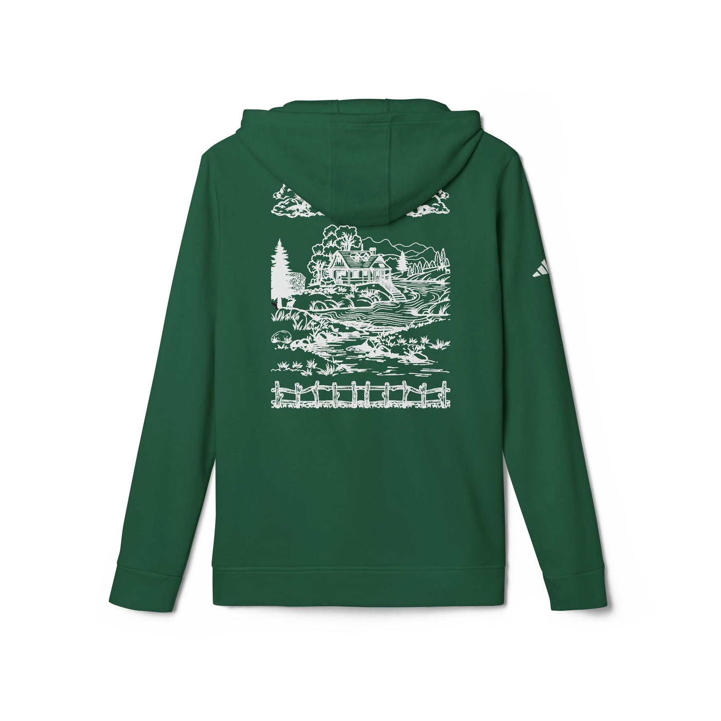 adidas style Homestead Hoodie