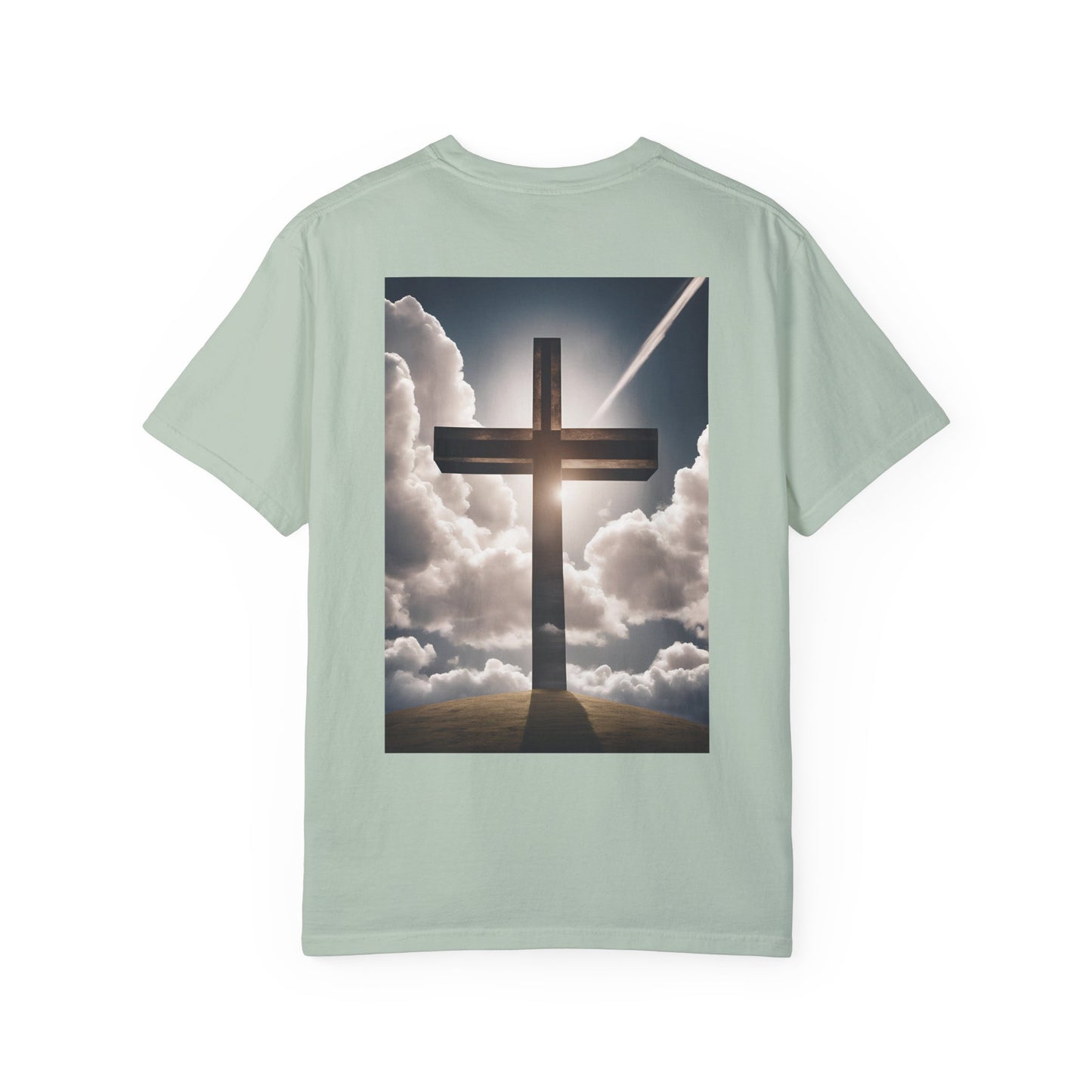 Cross In The Clouds Tee