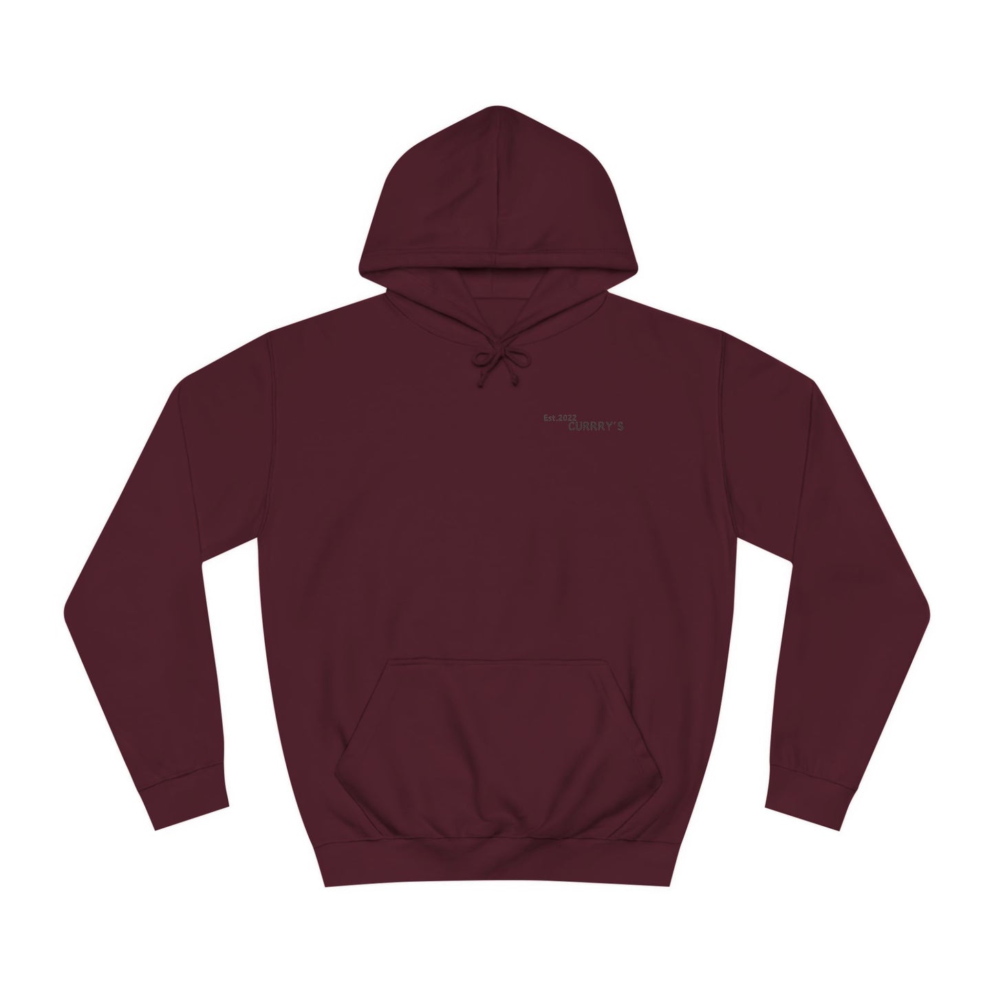 Men's College Hoodie