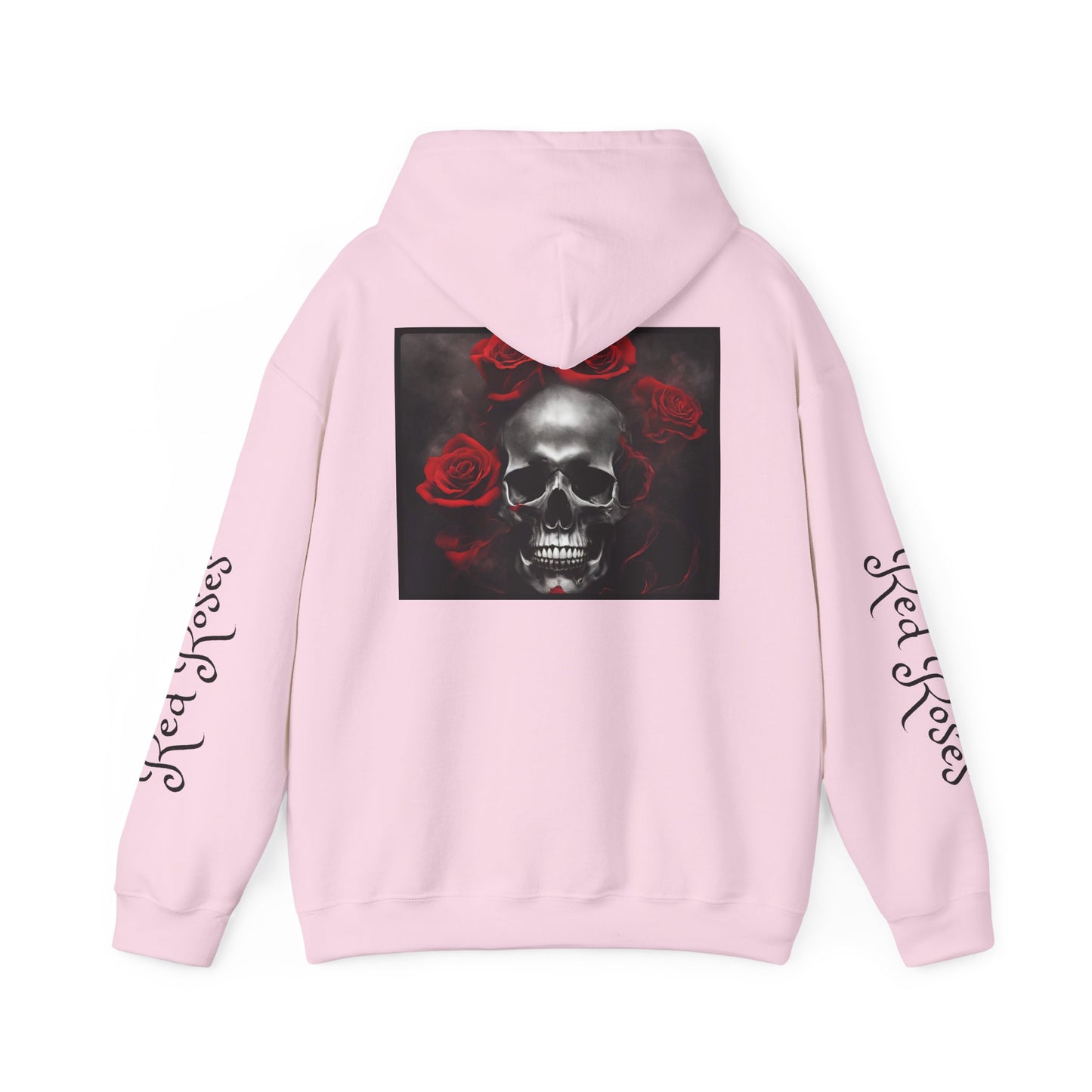 Red Roses Hoodie