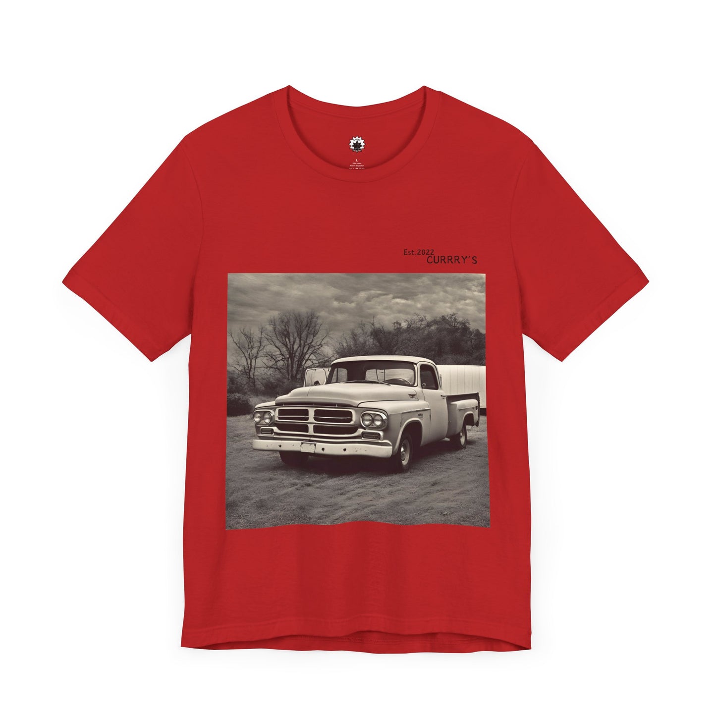 Old Farm Dodge Tee