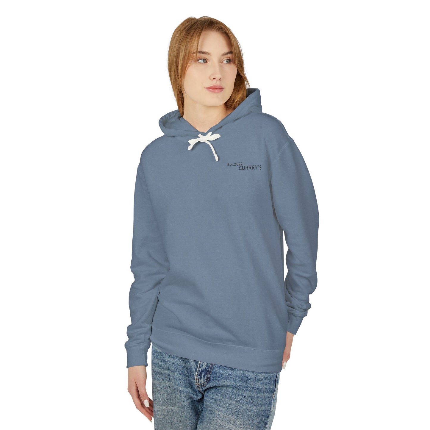 Women's Lightweight Hooded Sweatshirt