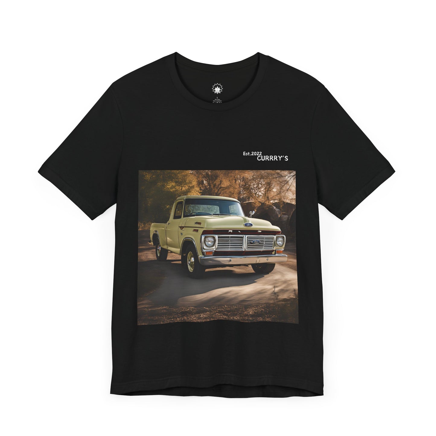 Classic ford Tee