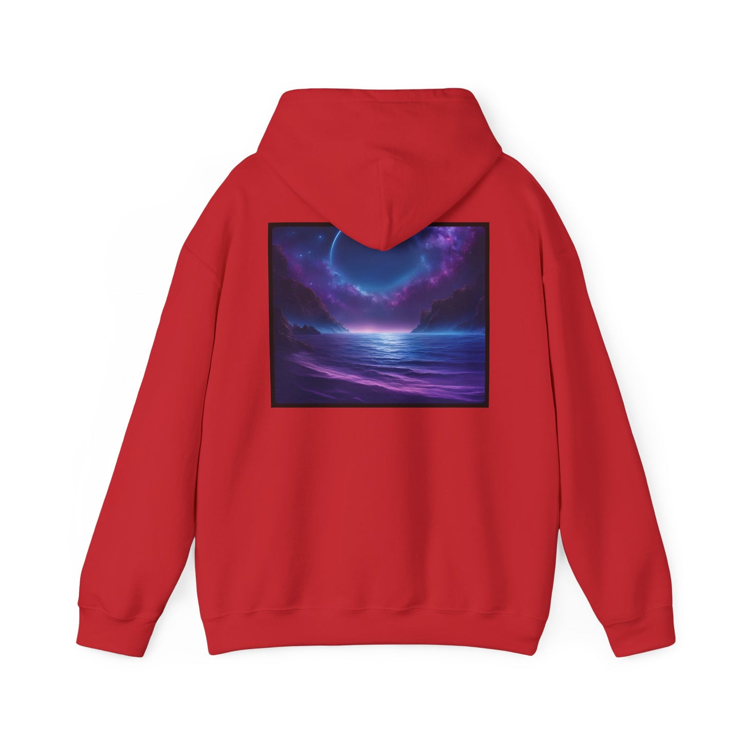 Space-lake Hoodie