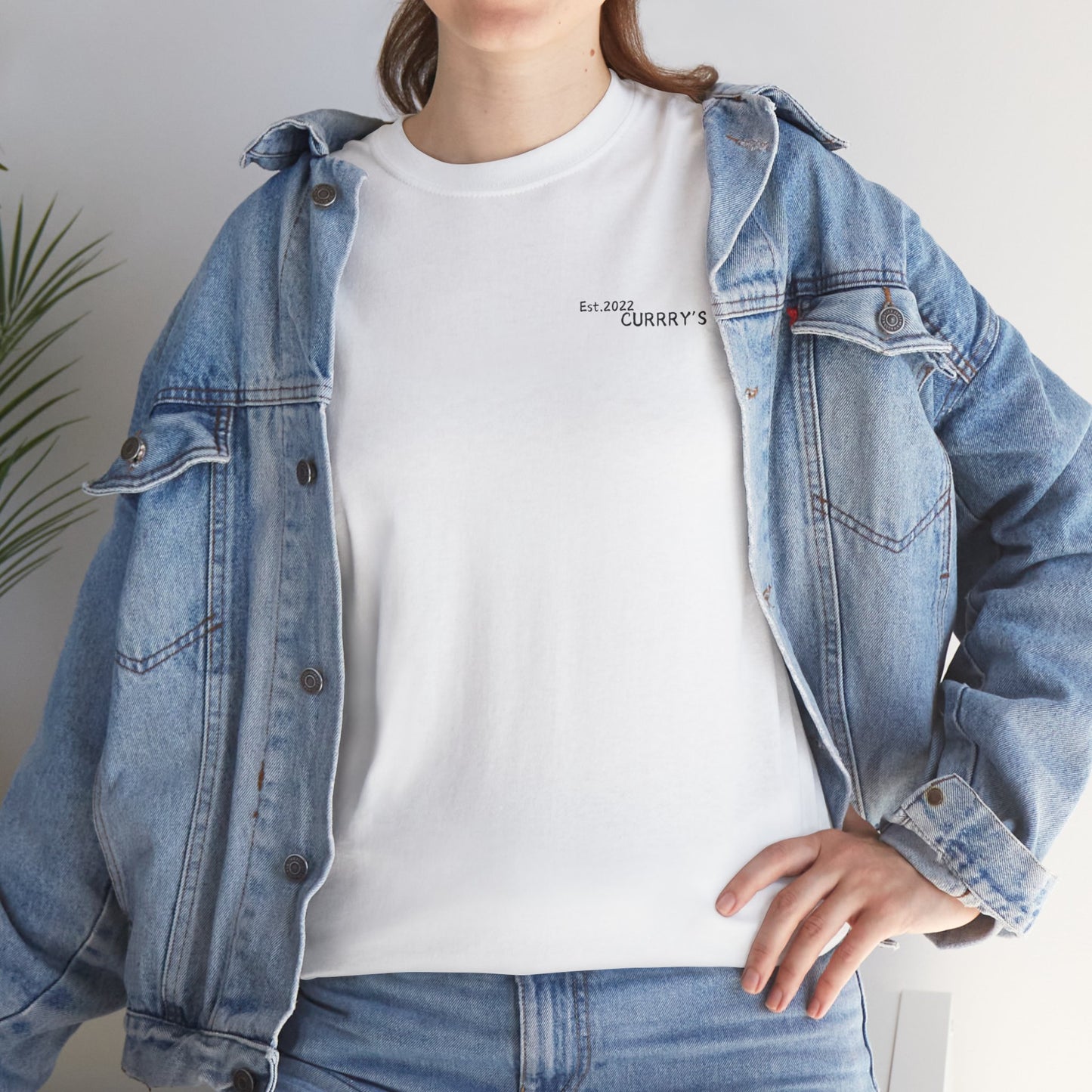 Women's Heavy Cotton Shirt