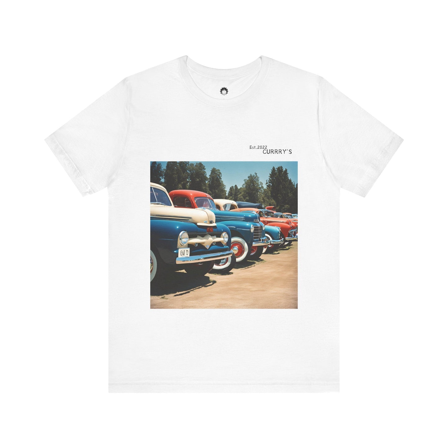 Classic lineup tee