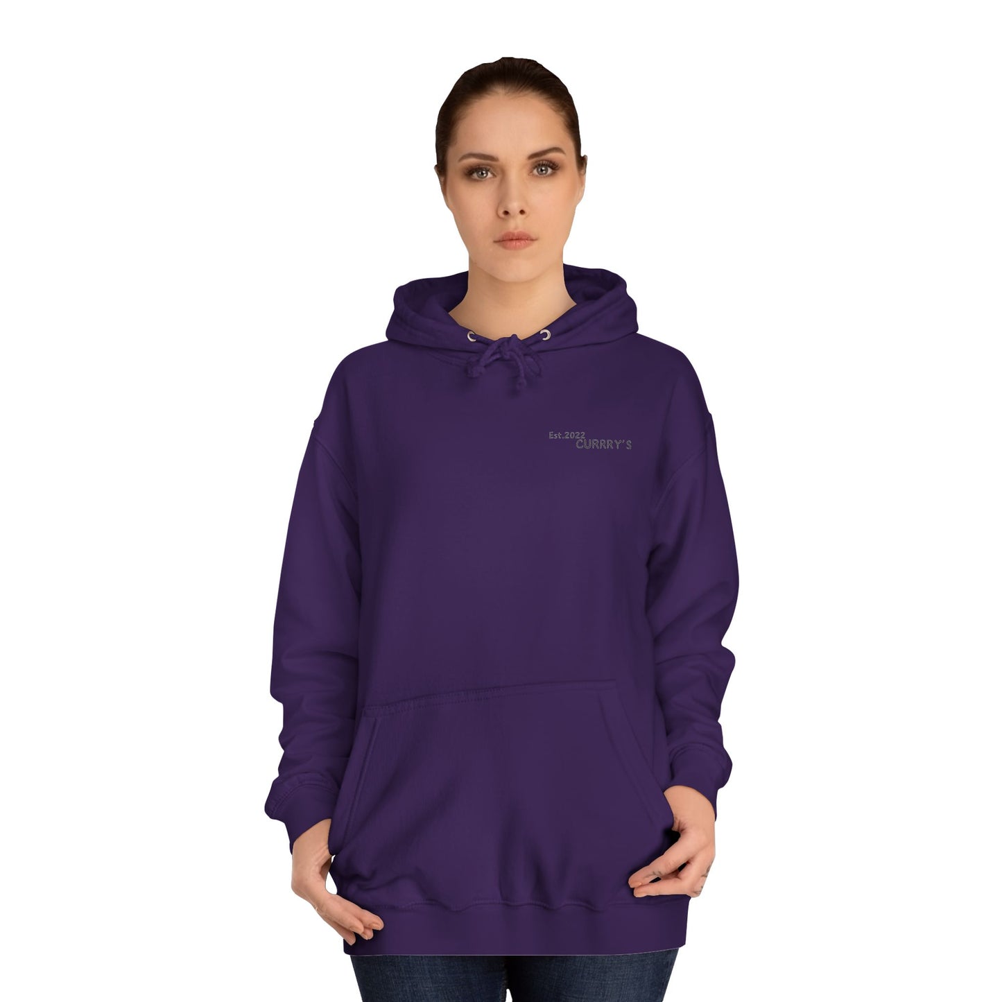 Men's College Hoodie