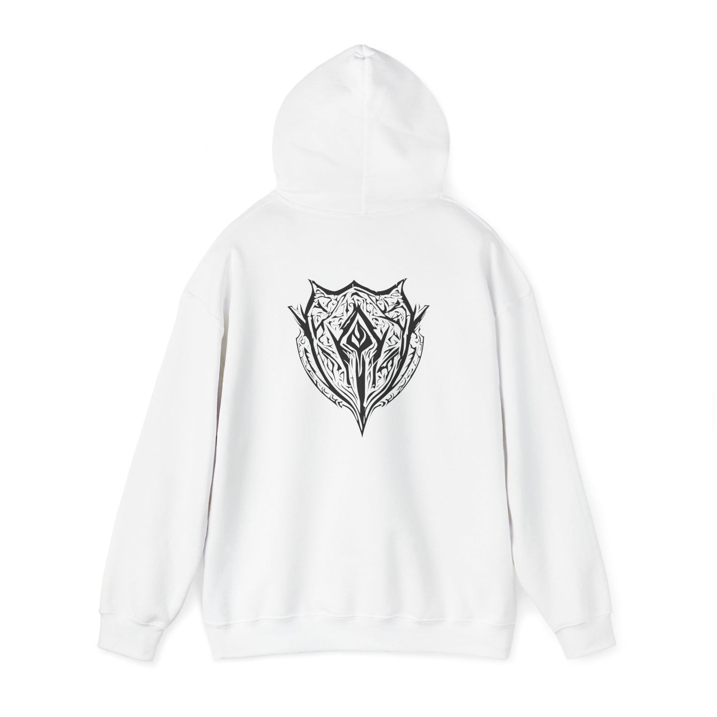 Rim-Heart Hoodie