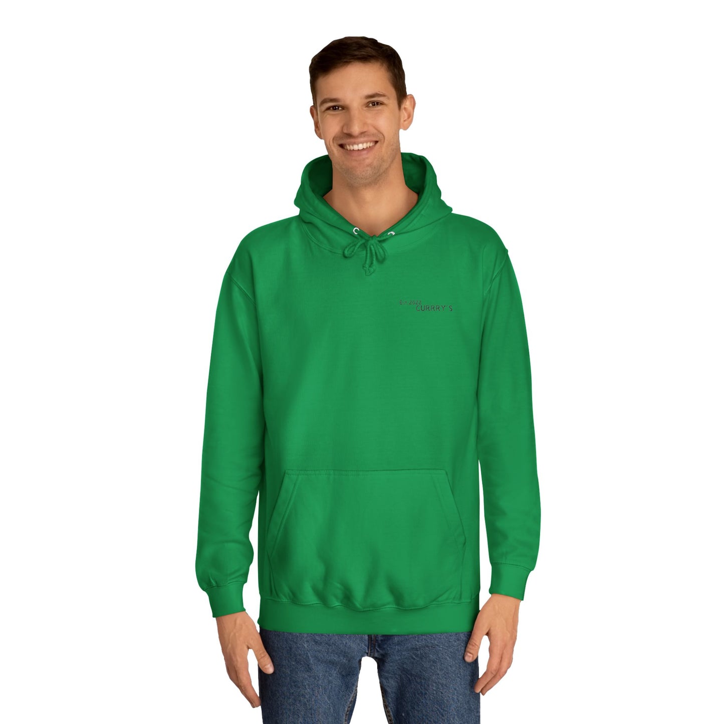 Men's College Hoodie