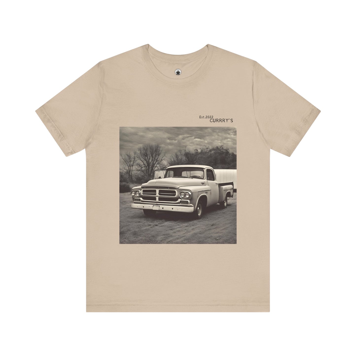 Old Farm Dodge Tee