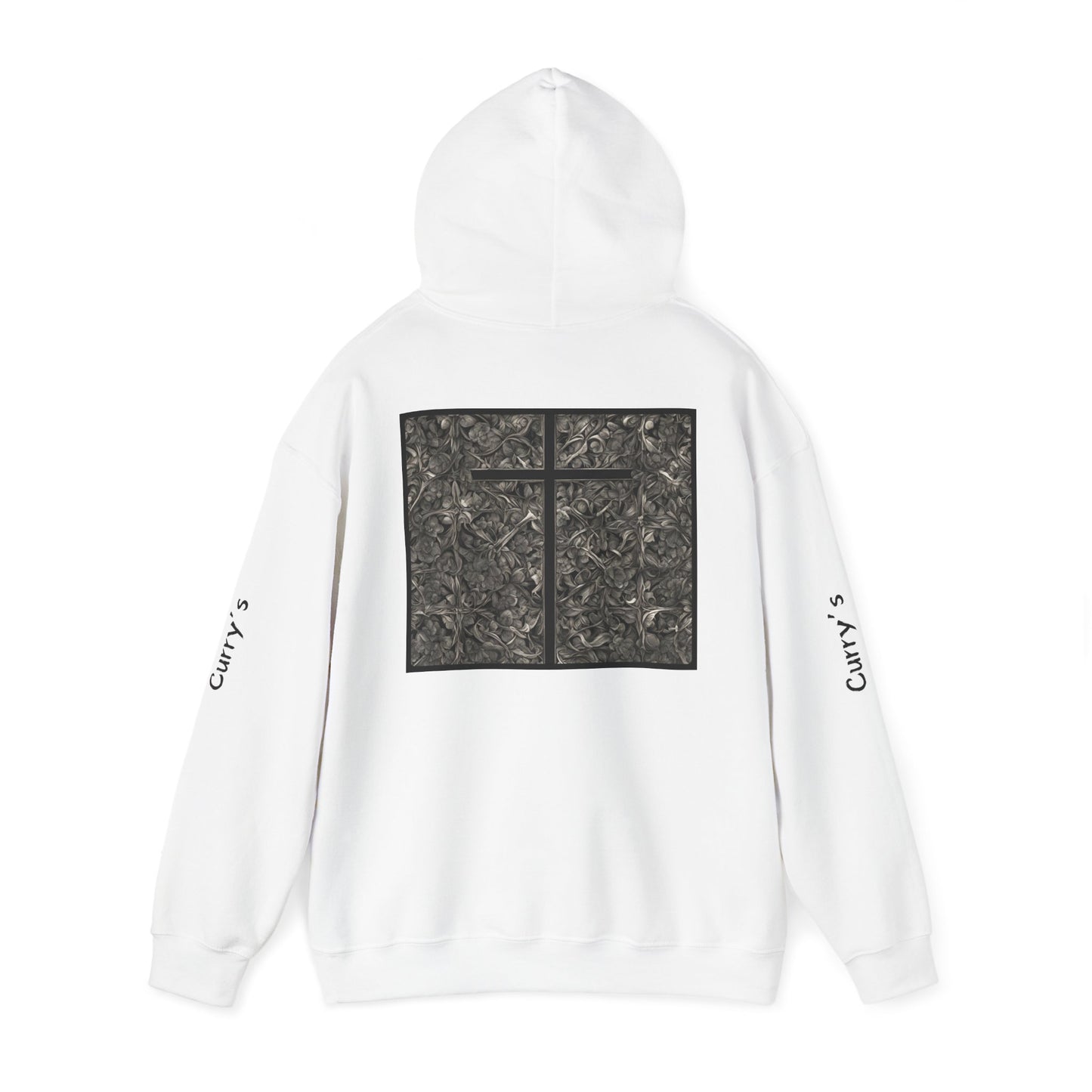 Dark Cross Hoodie