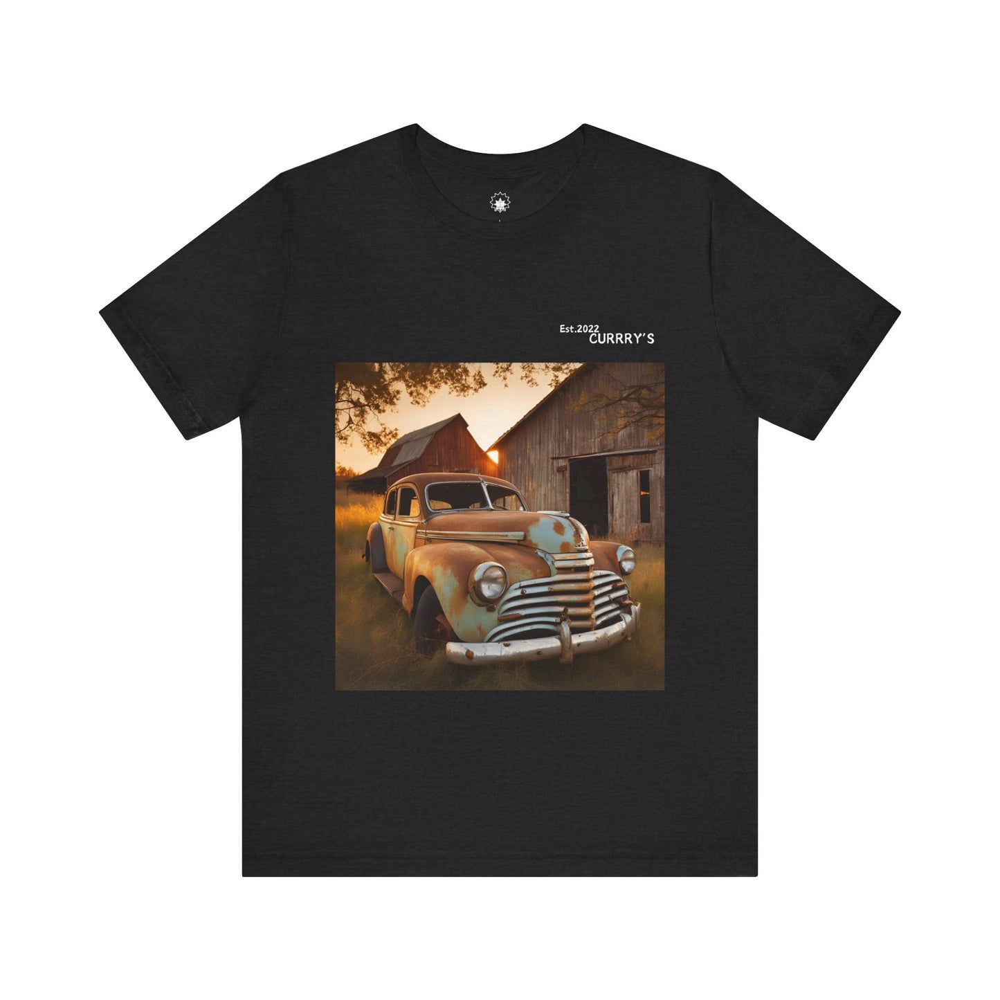 Barn Dream Tee