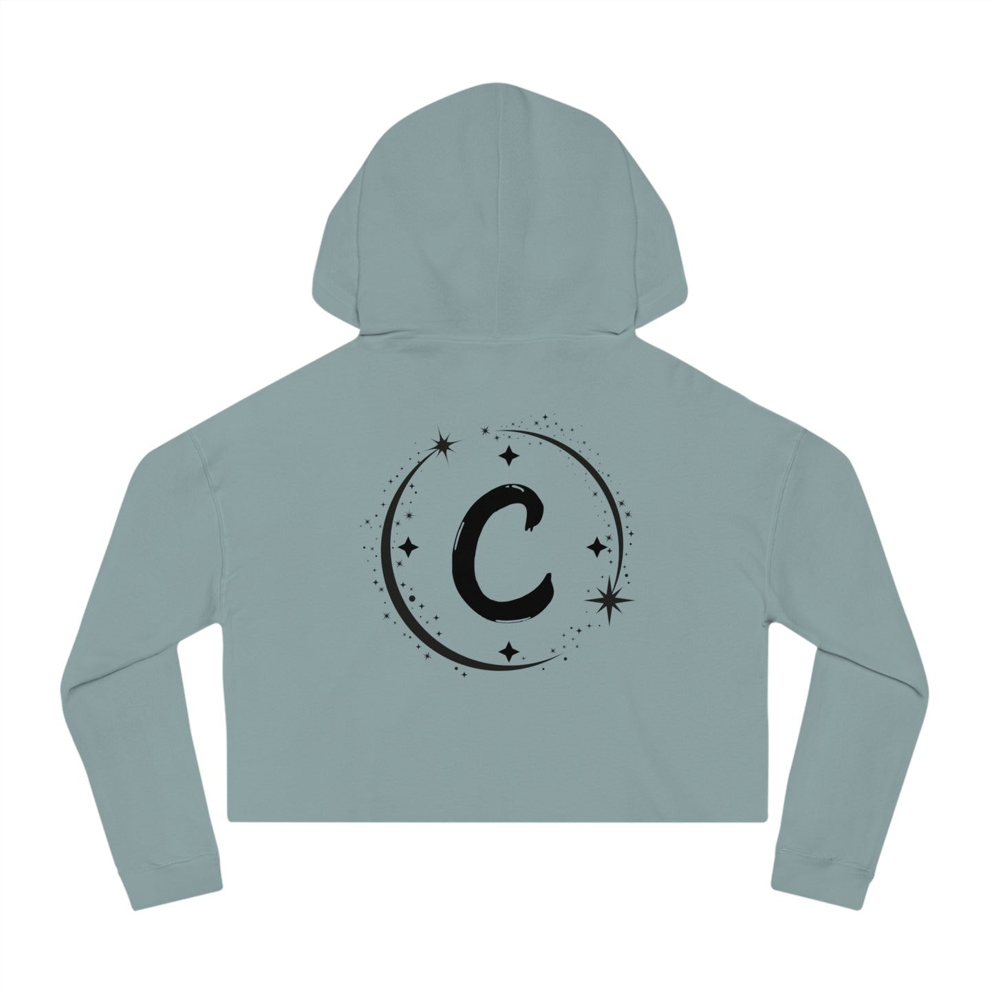 Cropped Hoodie for Women