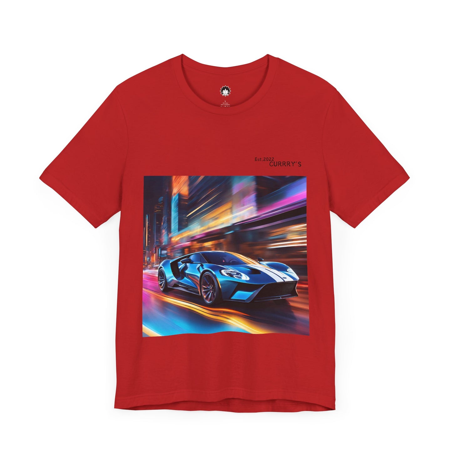 Fantasy Ford GT Tee