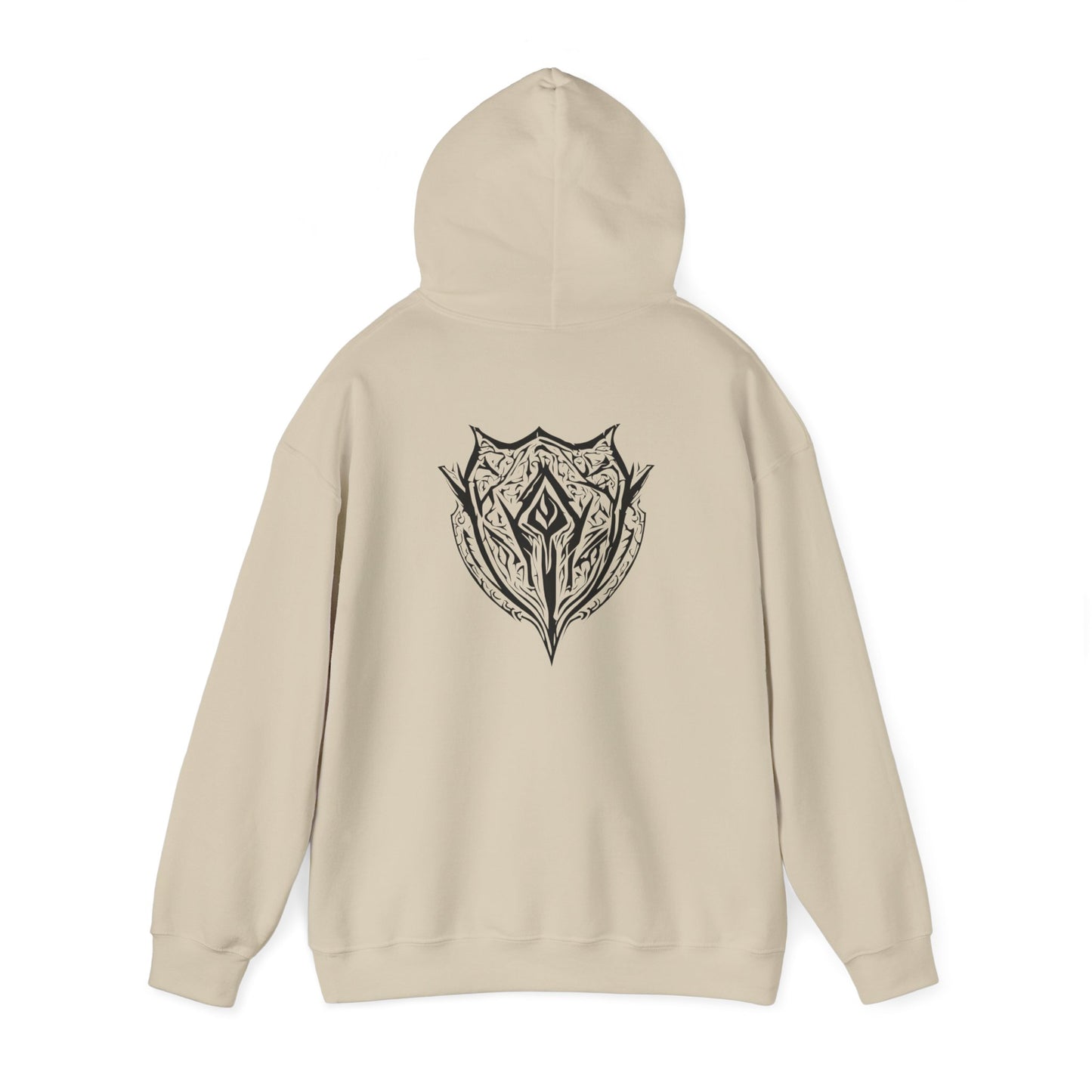 Rim-Heart Hoodie