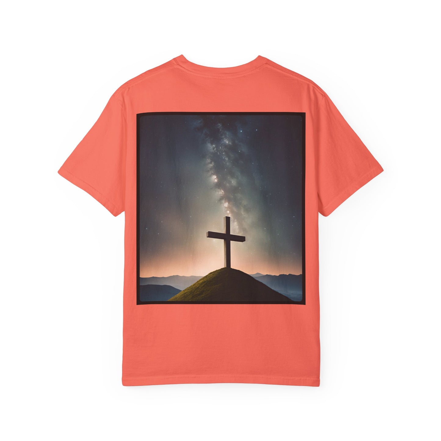 Cross In The Stars Tee