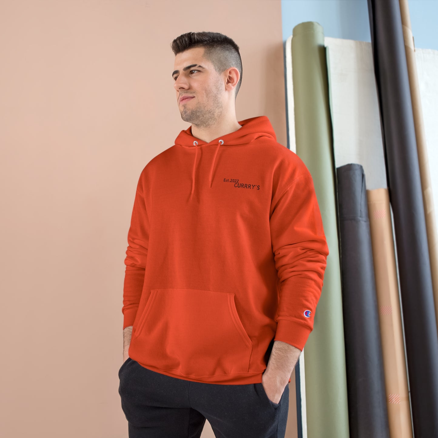 Men's Champion Hoodie