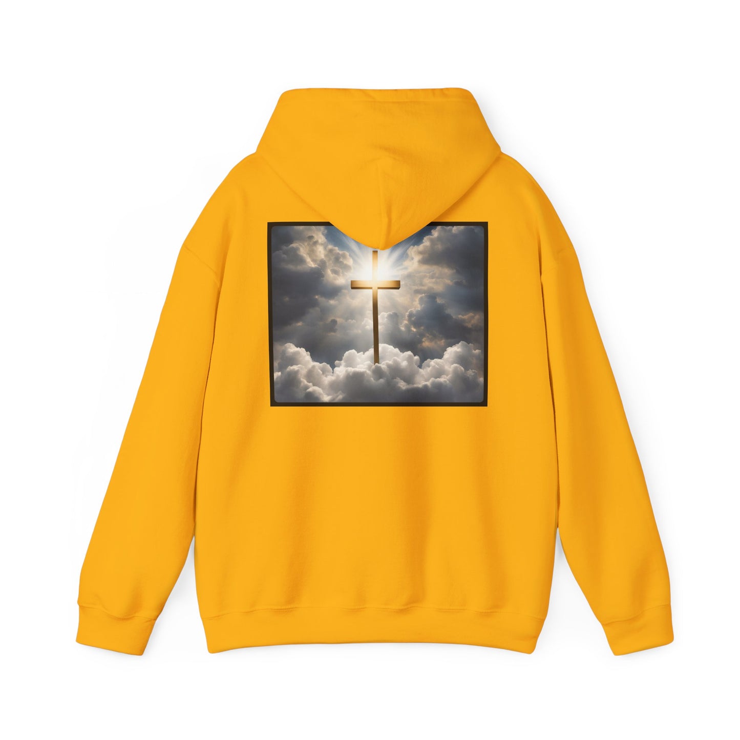 Cross In Its Glory Hoodie