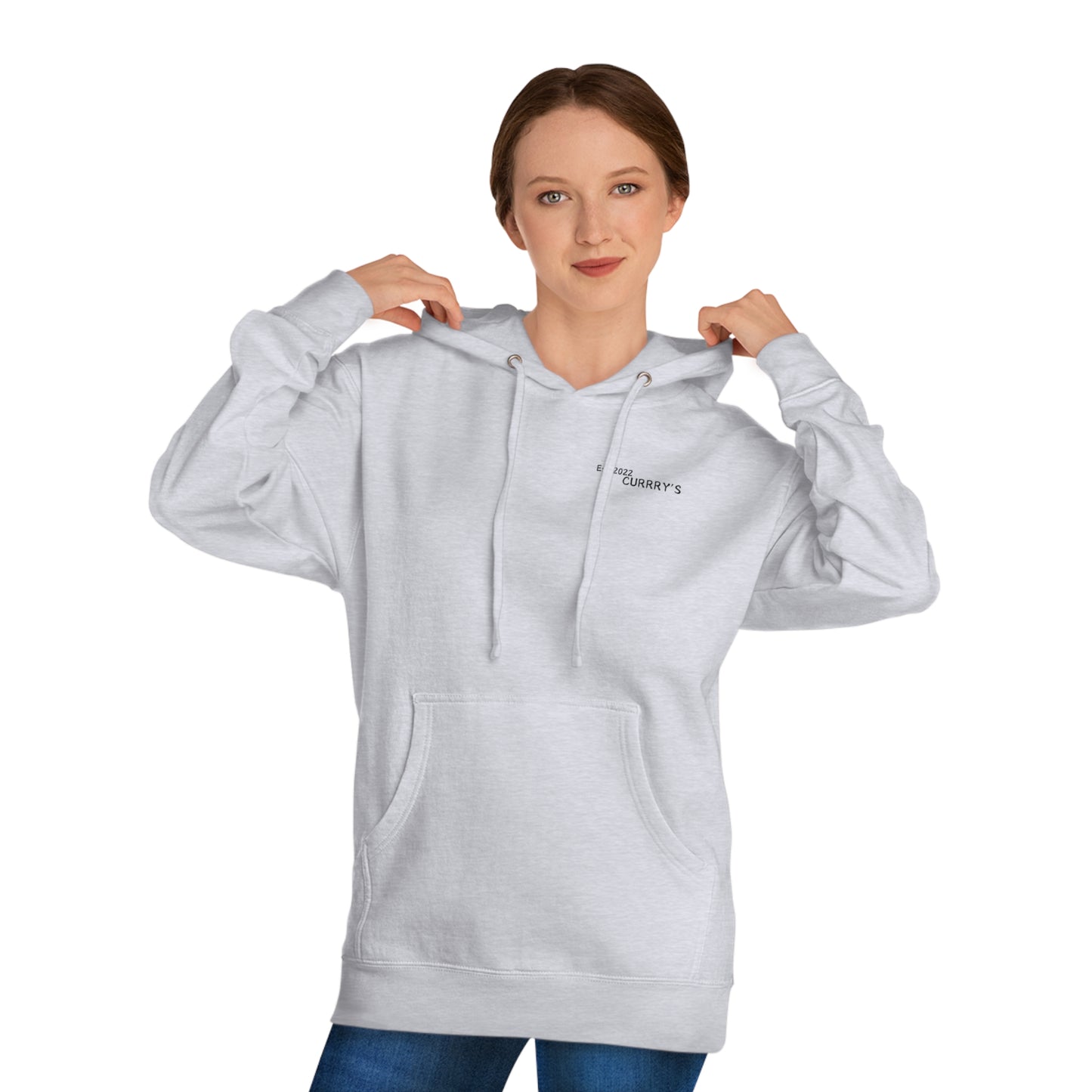 Women's Hooded Sweatshirt