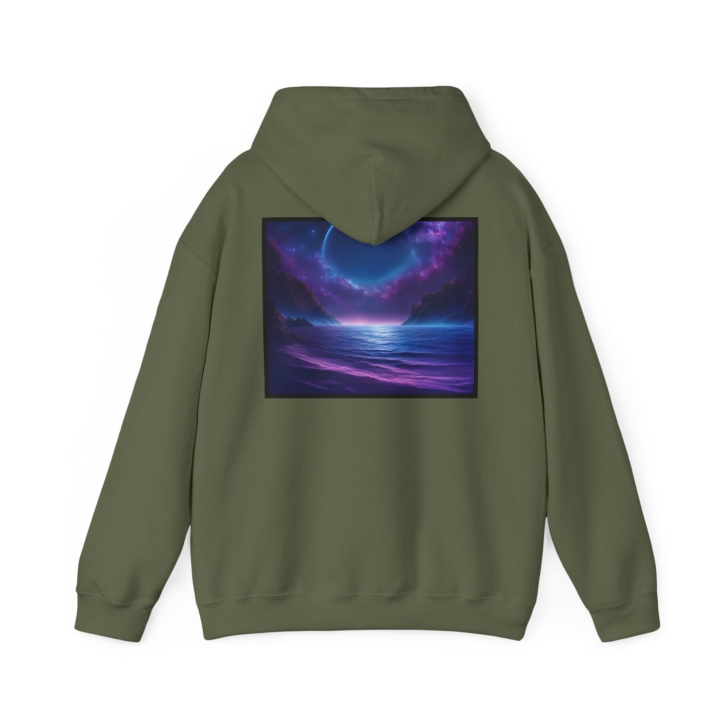 Space-lake Hoodie