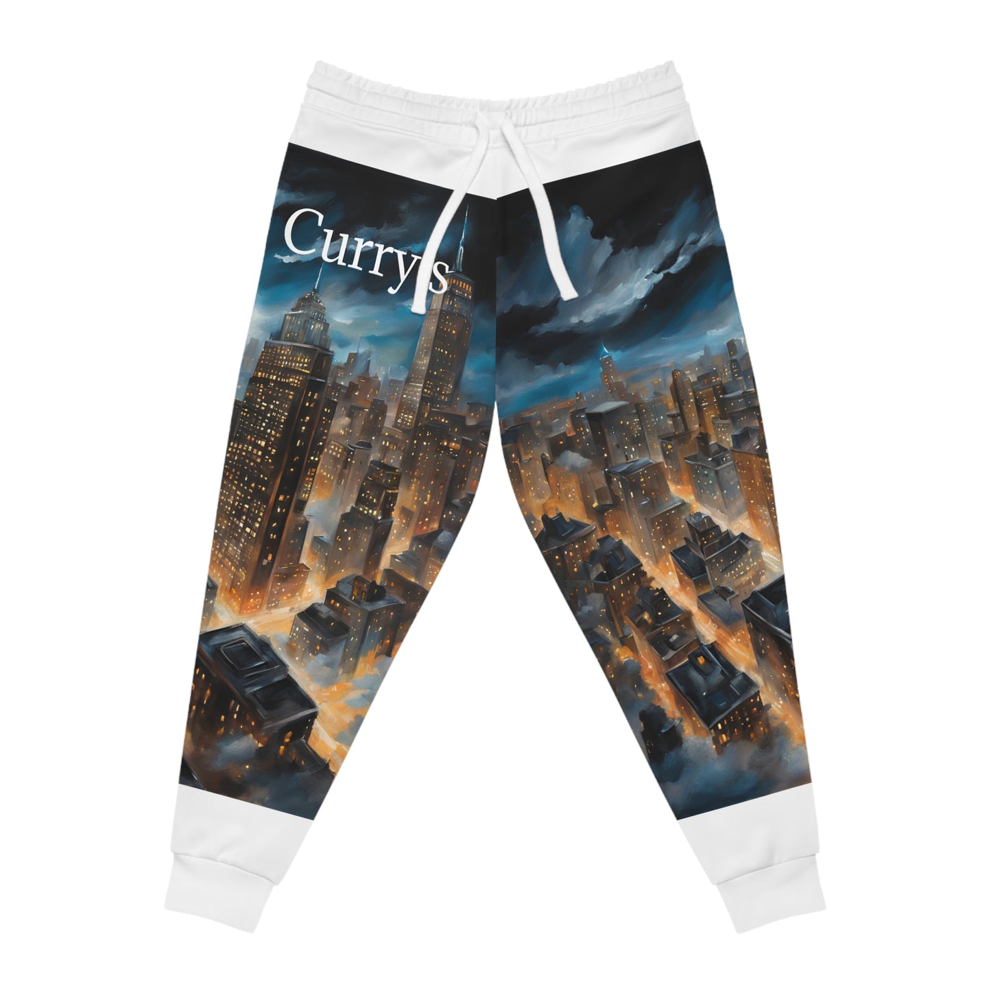 Night City Joggers