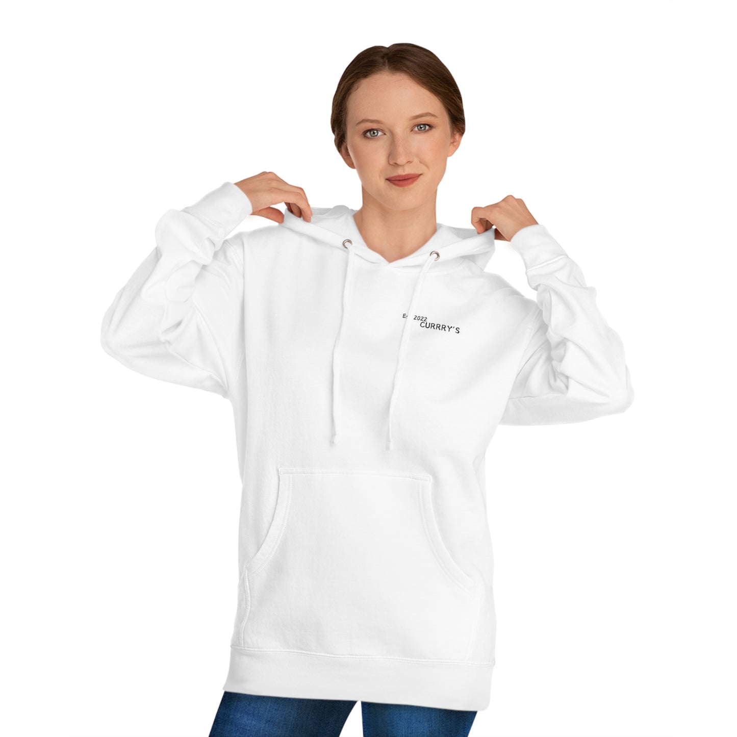 Women's Hooded Sweatshirt