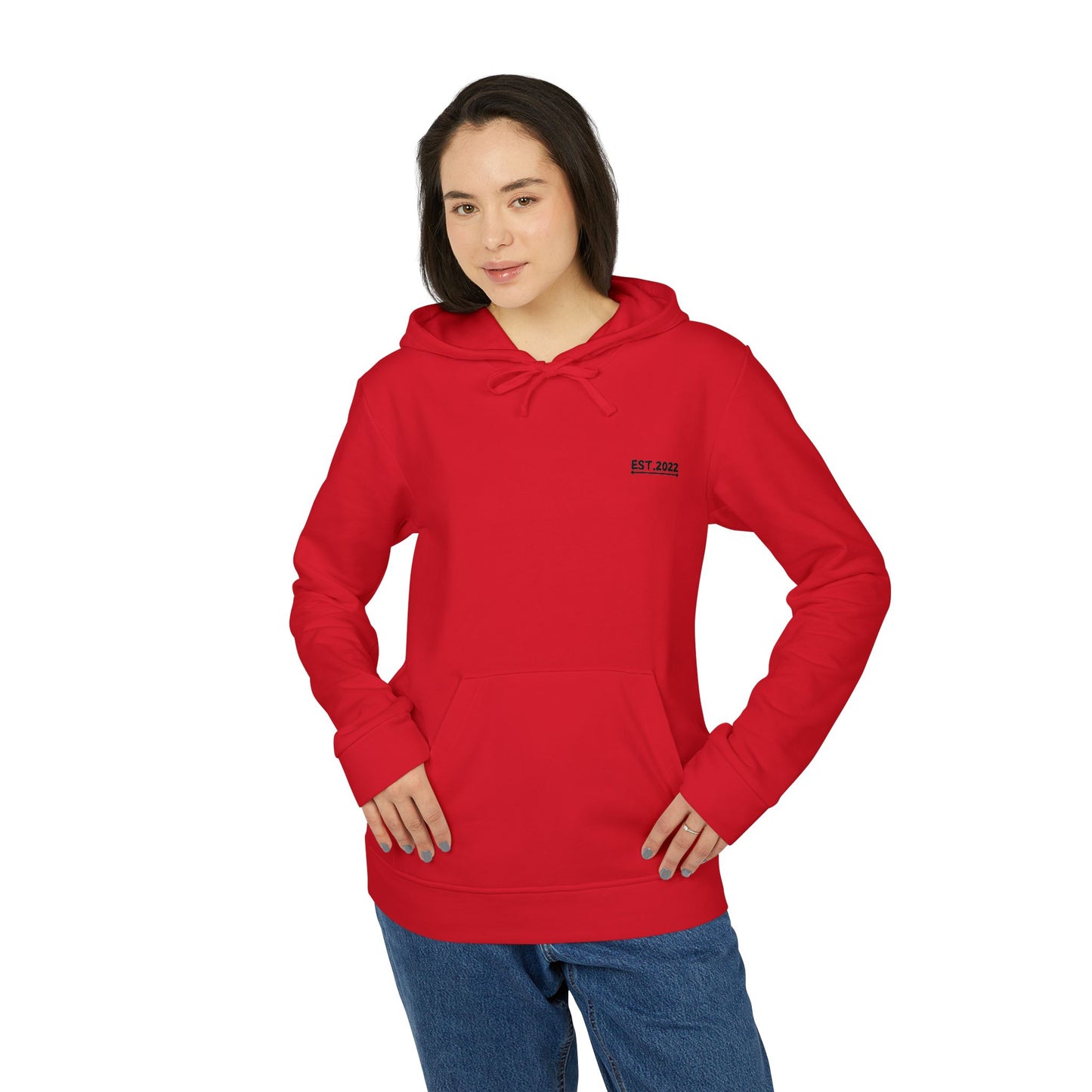 adidas Women's Fleece Hoodie