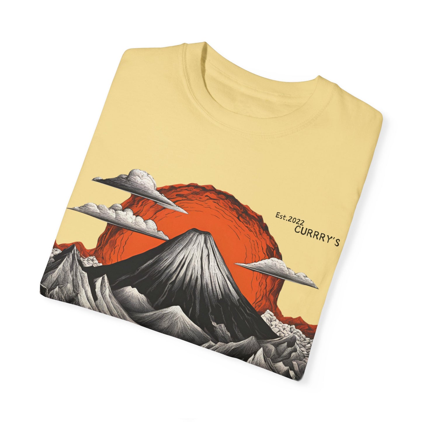 Volcano Tee