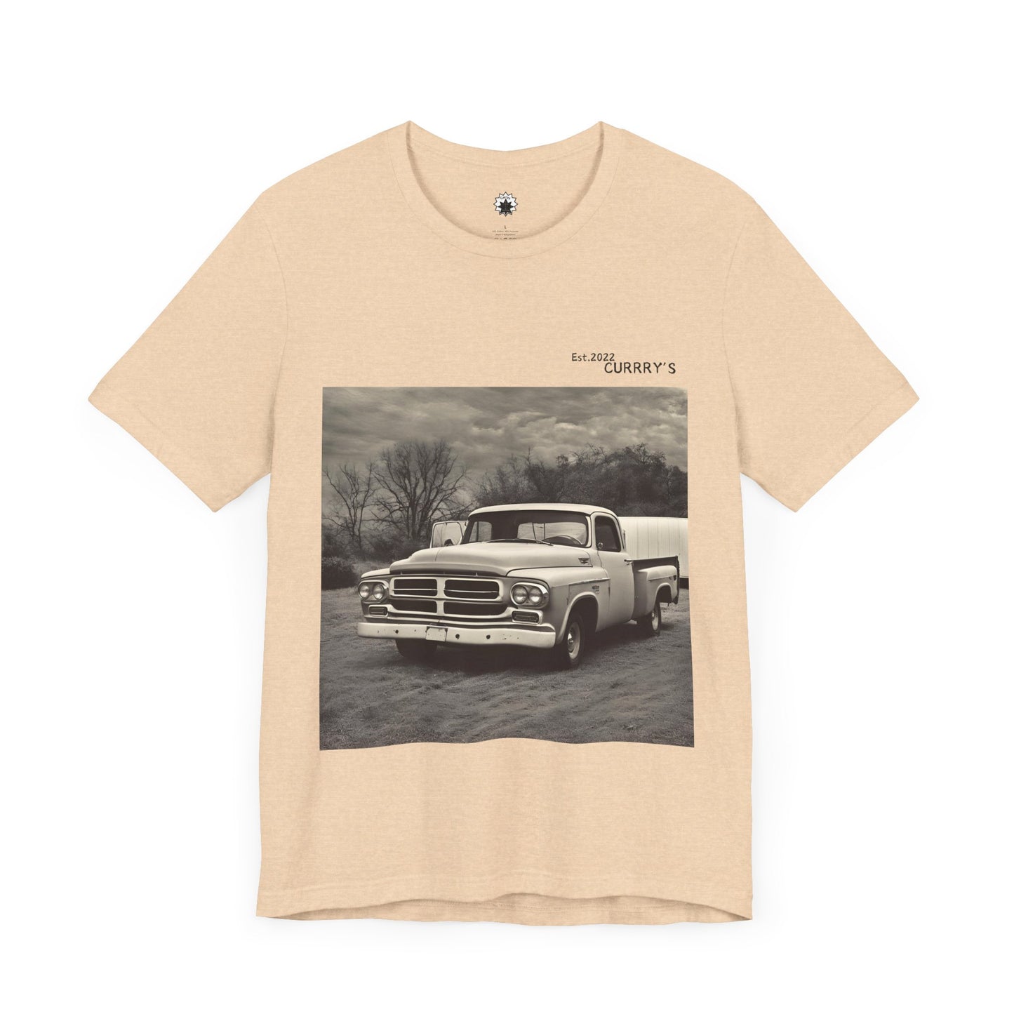 Old Farm Dodge Tee