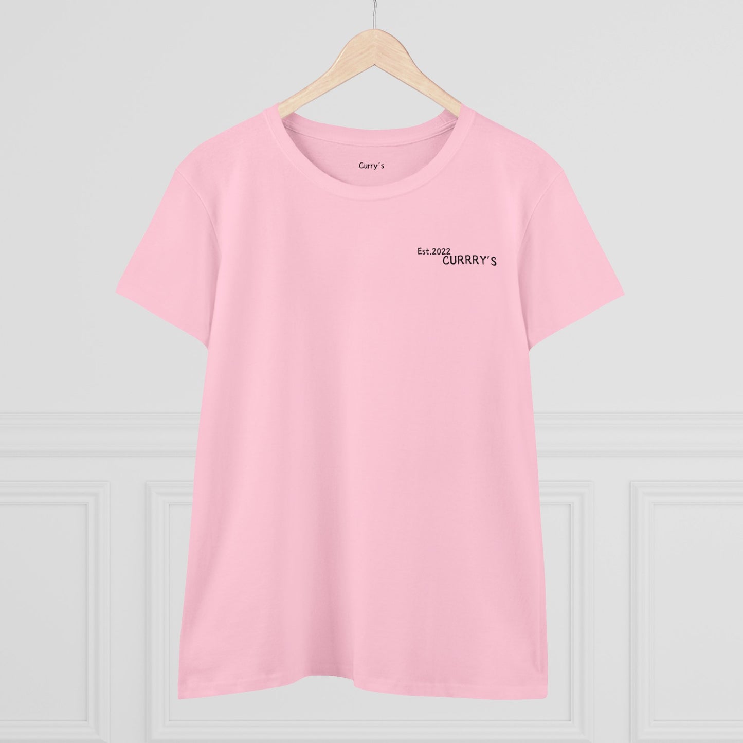 Women's Midweight Cotton Shirt