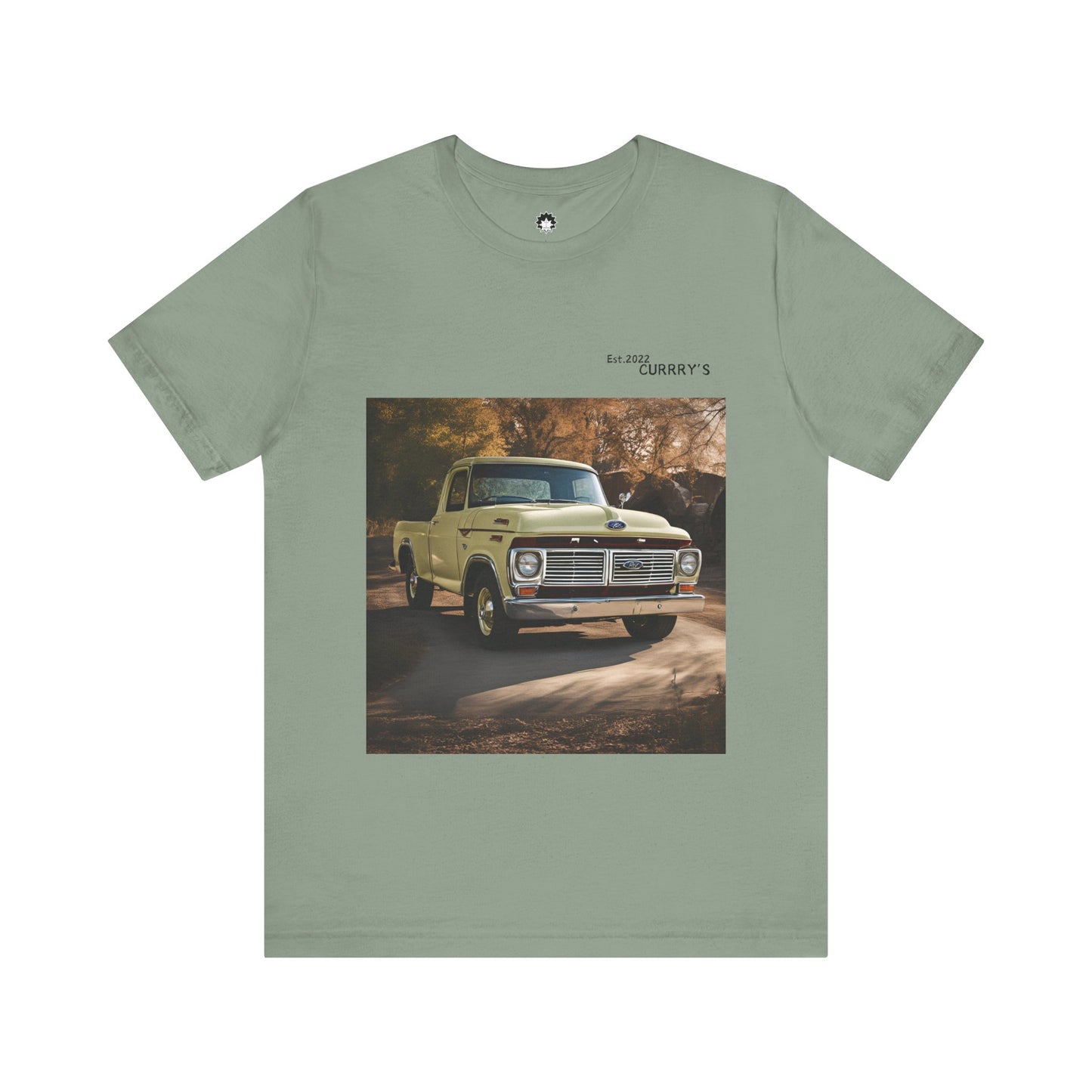 Classic ford Tee