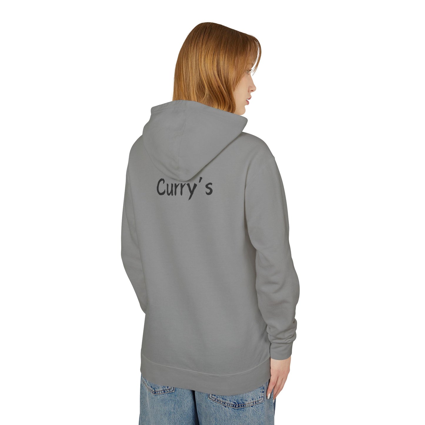 Women's Lightweight Hooded Sweatshirt