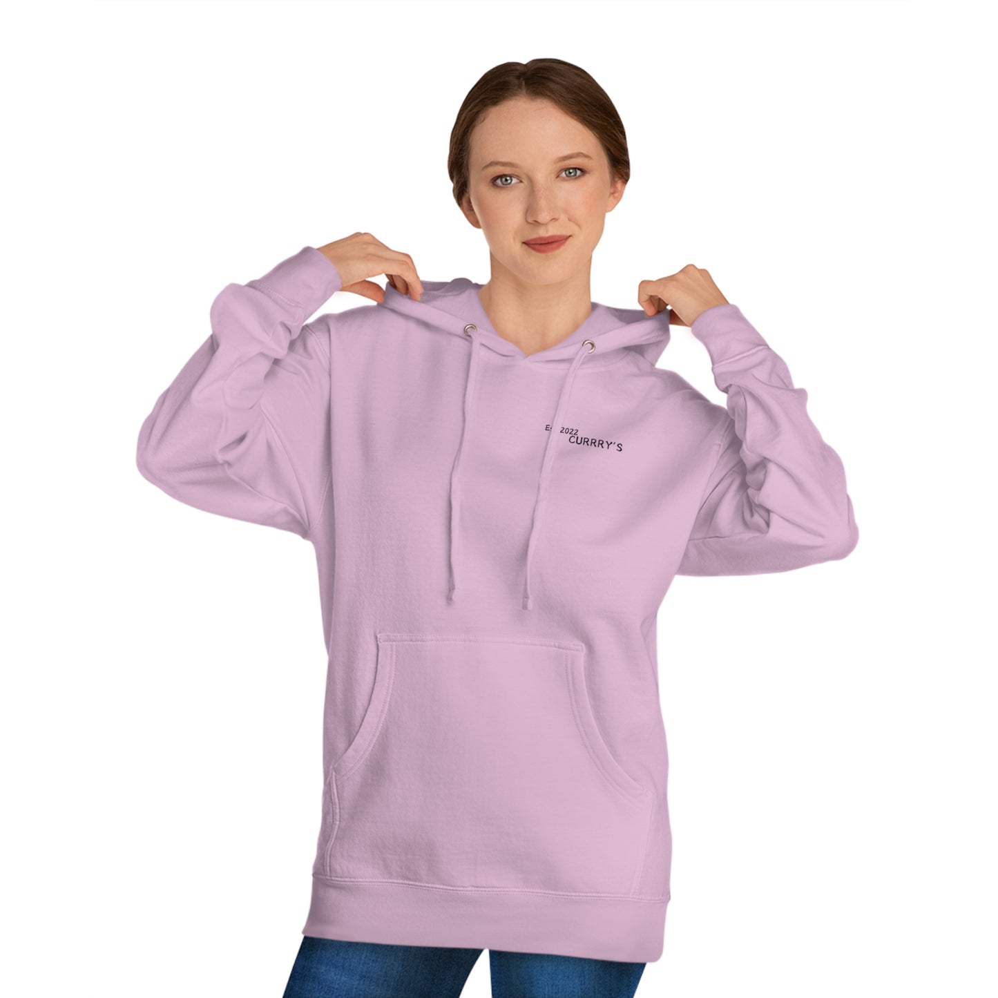 Women's Hooded Sweatshirt