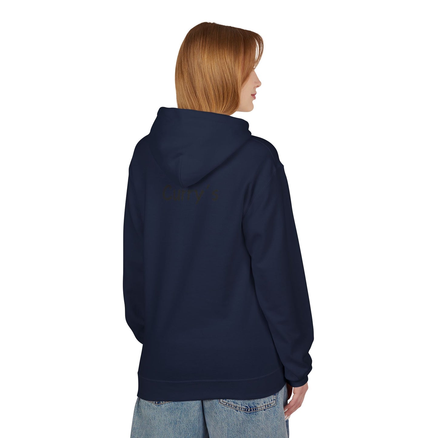 Women's Midweight Softstyle Fleece Hoodie