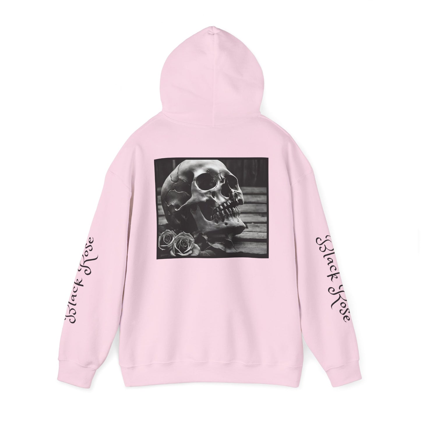 Black Rose Hoodie