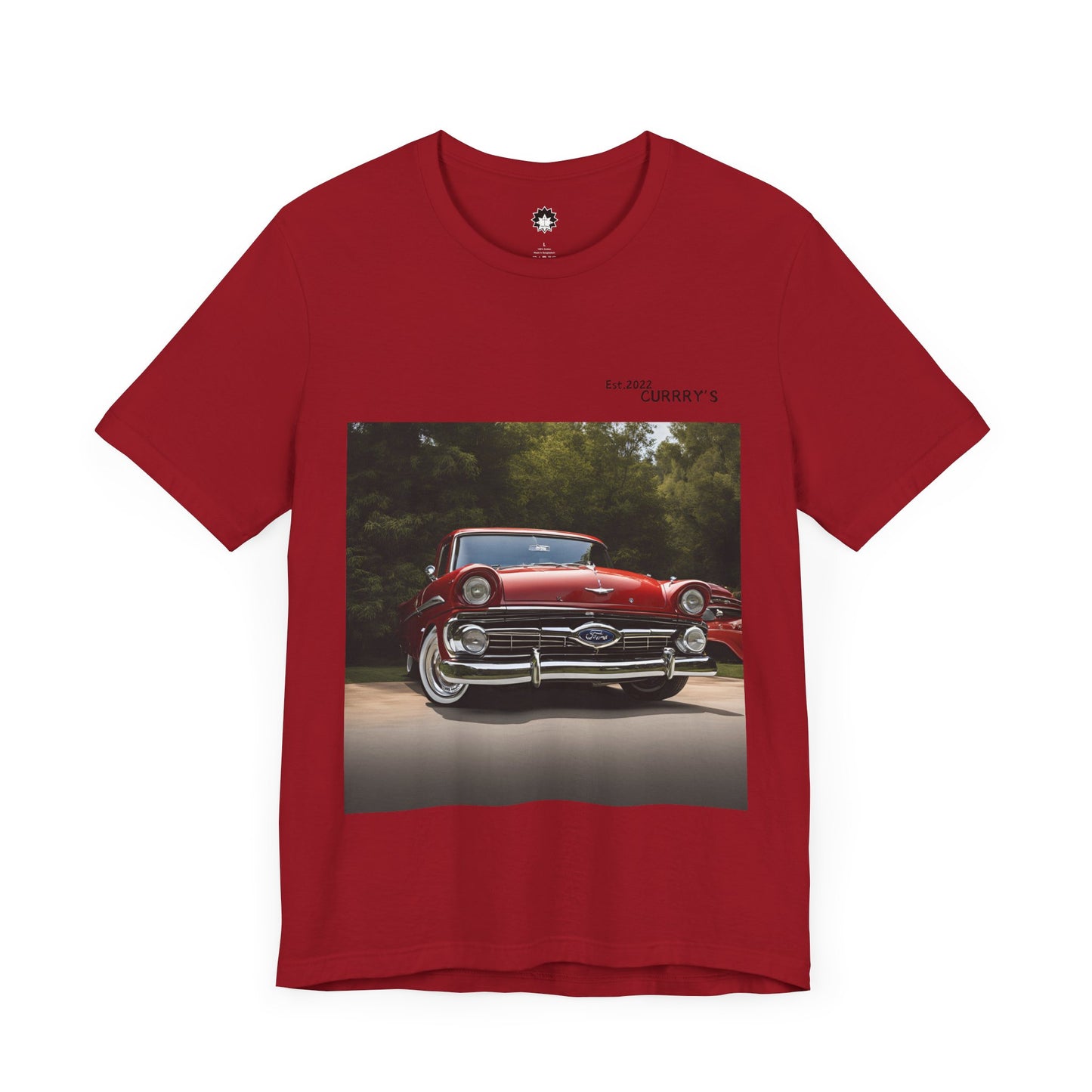 Old Ford Beauty Tee