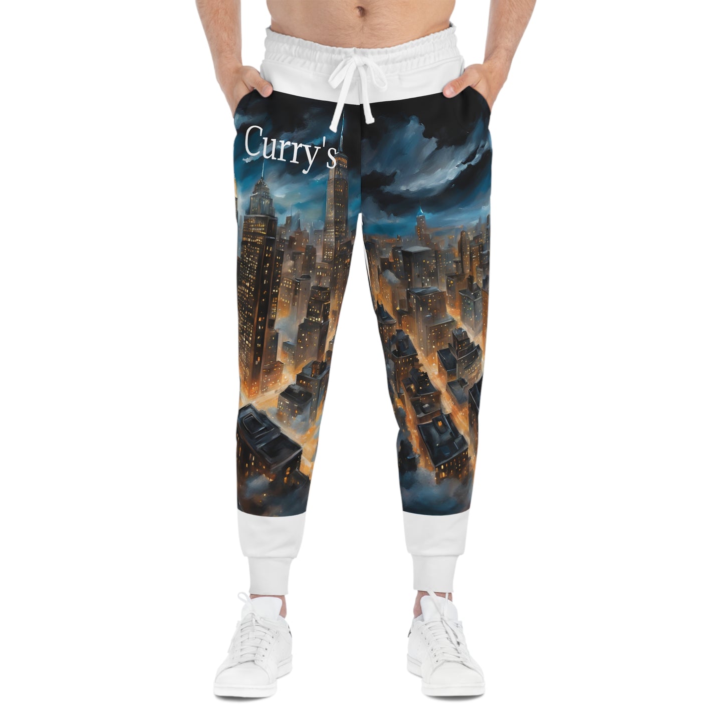 Night City Joggers