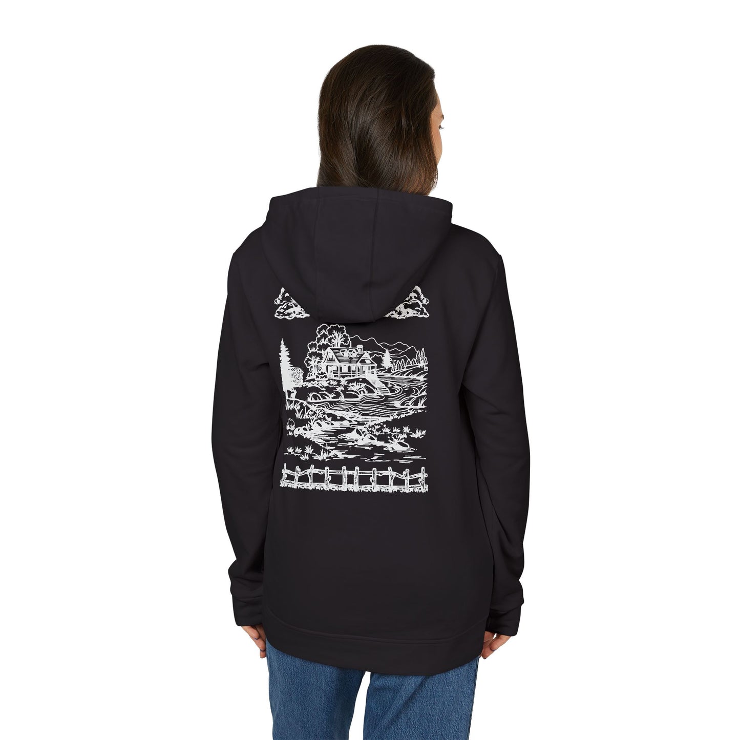 adidas style Homestead Hoodie