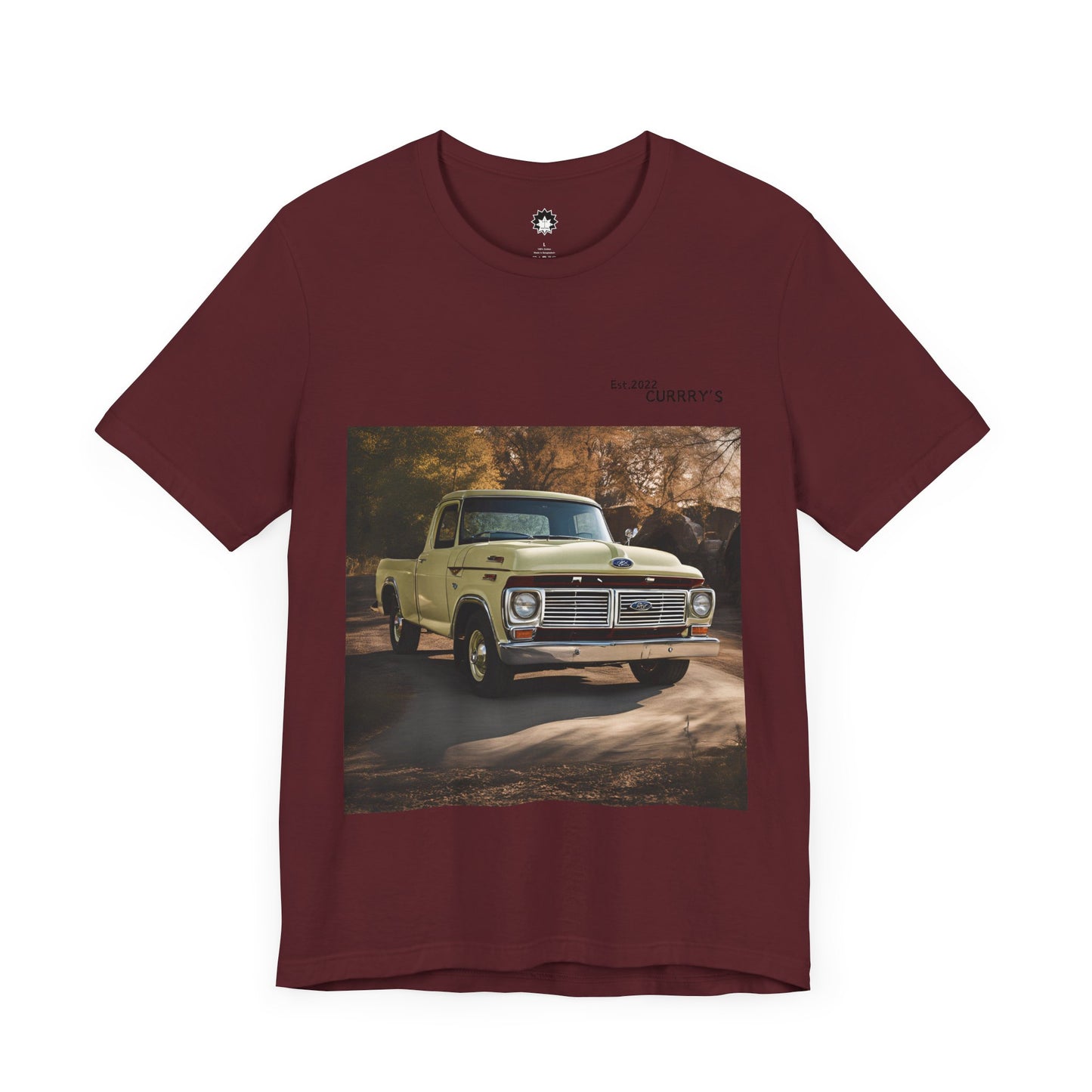 Classic ford Tee