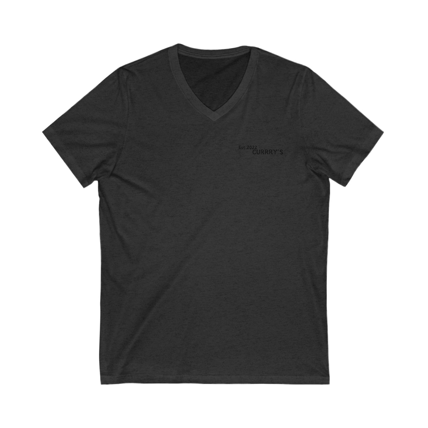 Women's Jersey Short Sleeve V-Neck Shirt