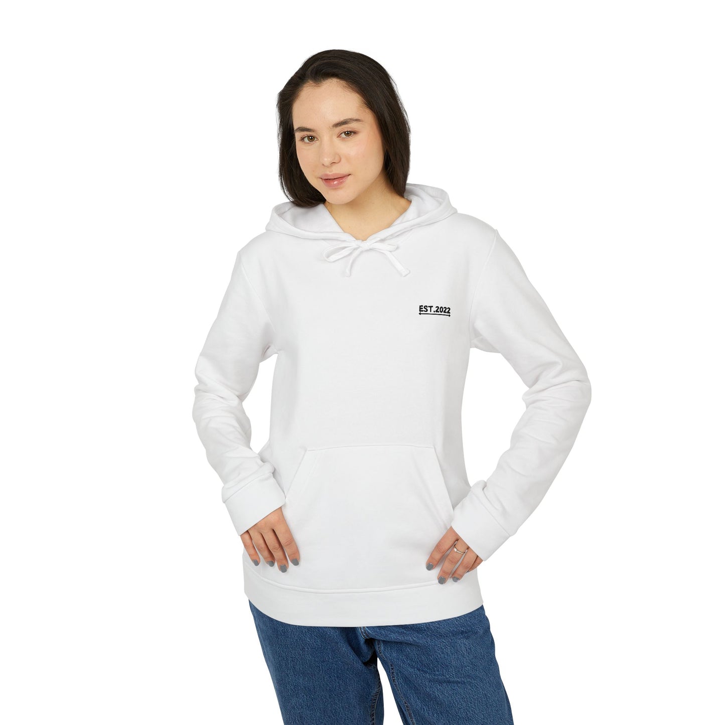 adidas Women's Fleece Hoodie