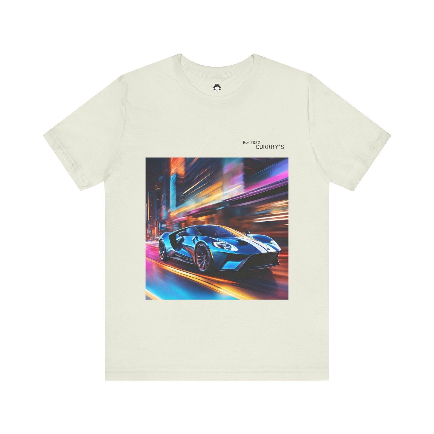 Fantasy Ford GT Tee