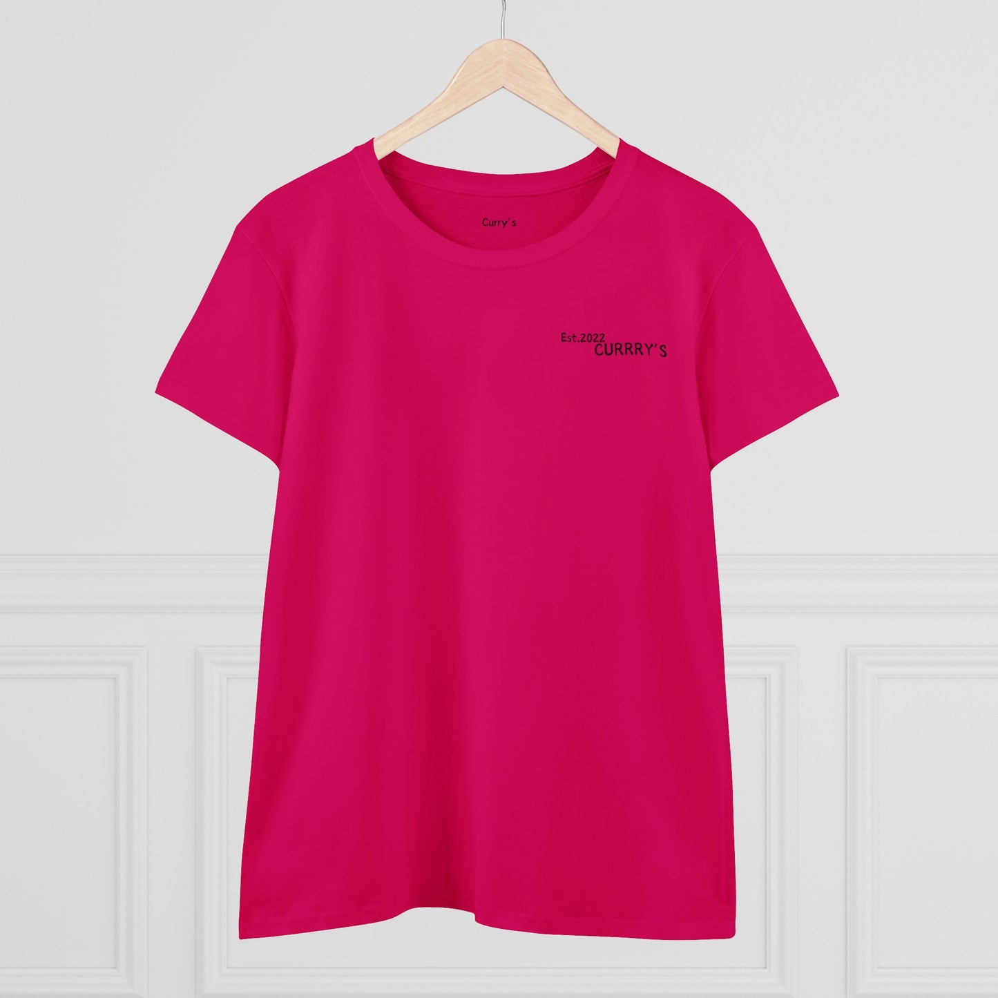 Women's Midweight Cotton Shirt