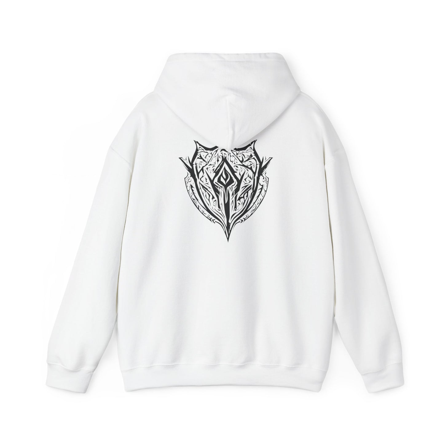 Rim-Heart Hoodie