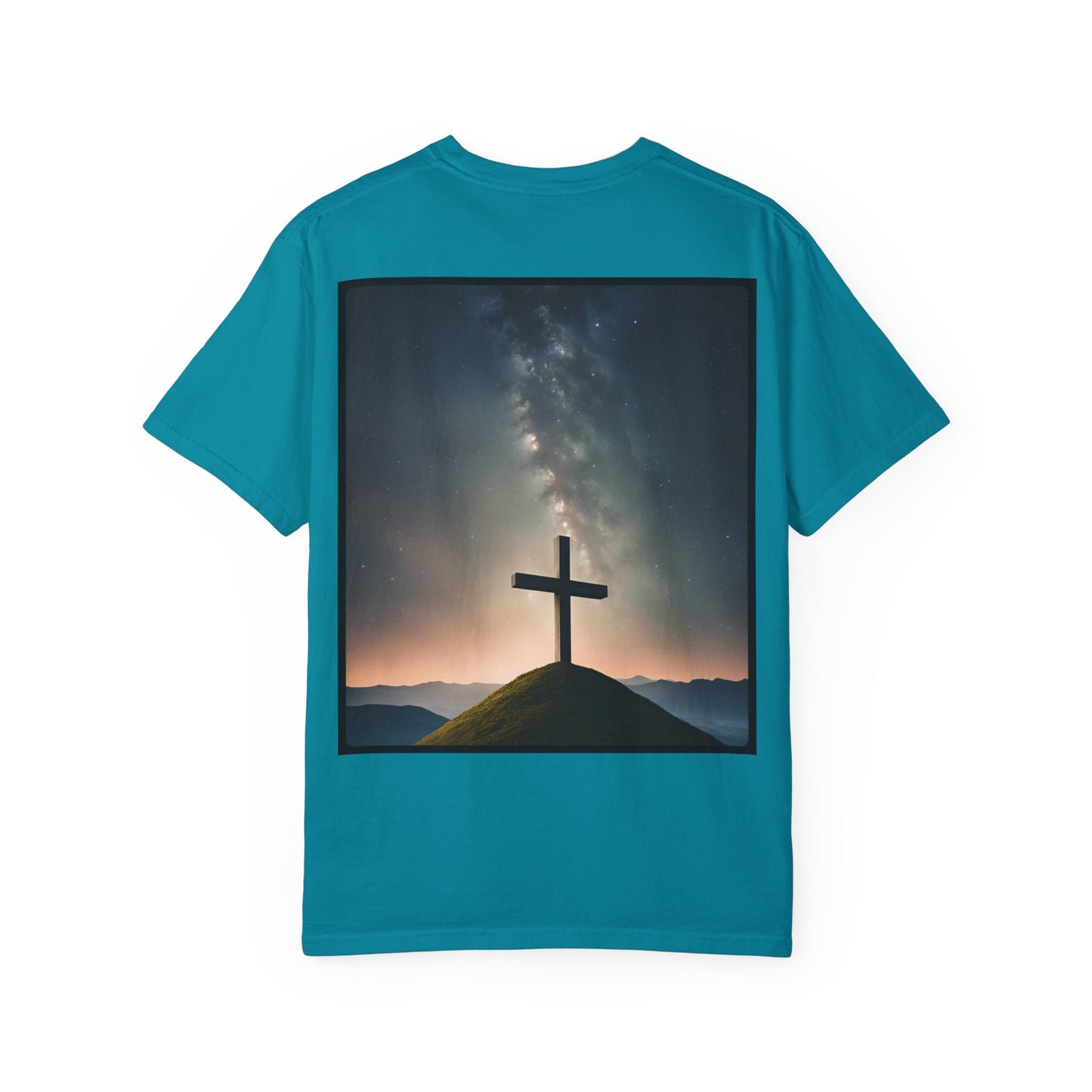 Cross In The Stars Tee