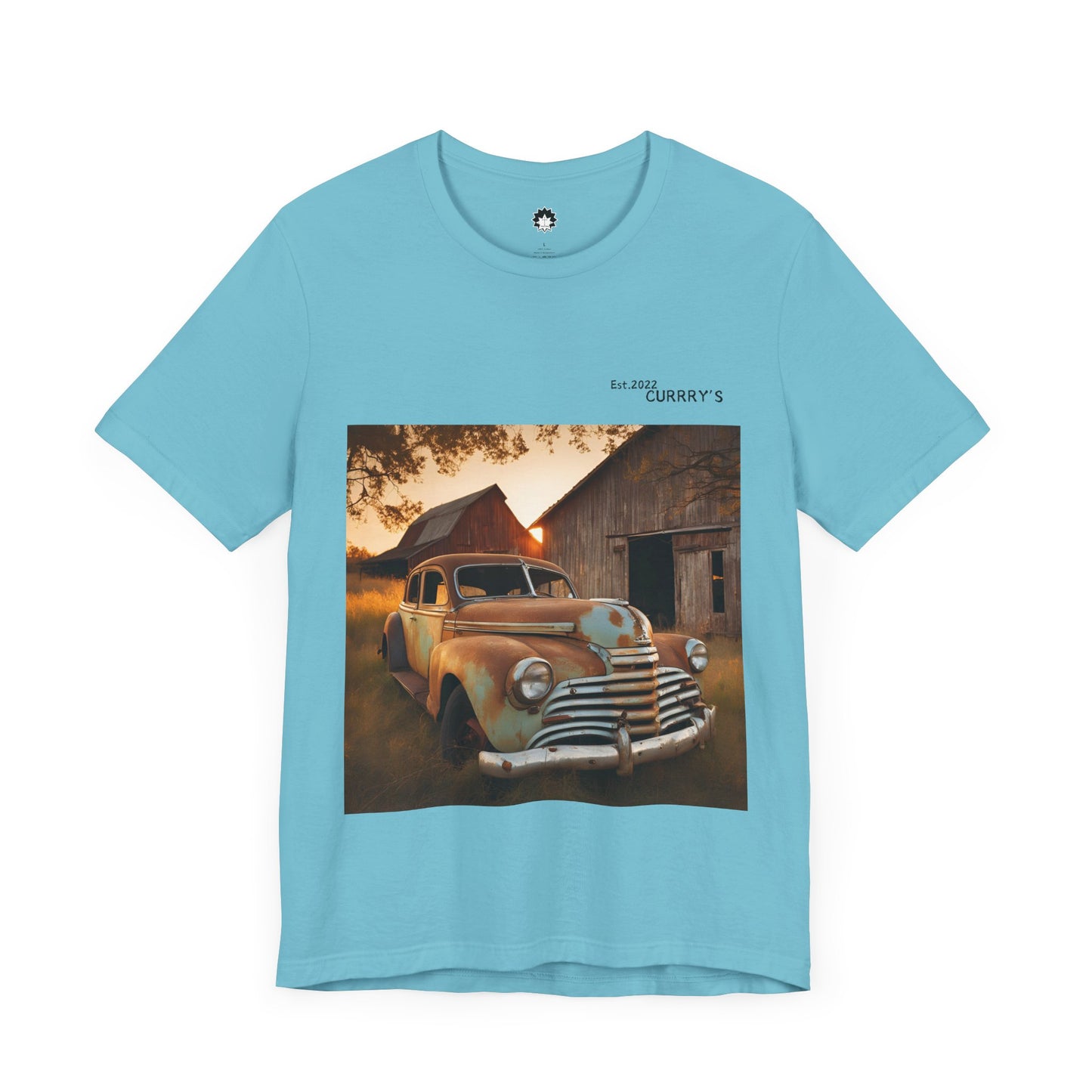 Barn Dream Tee